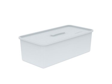 Pojemnik do transportu i dezynfekcji narzędzi medycznych - HU.7506651