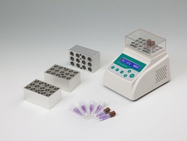 Inkubator N.ITB 80 do wskaźników biologicznych o standardowych odczytach