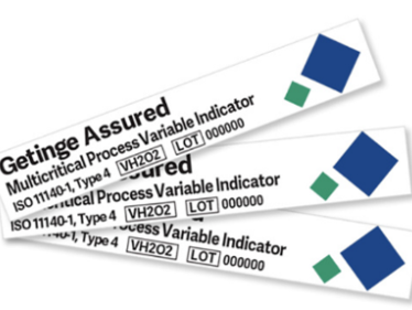 Wskaźnik wieloparametrowy G.6005500559 typ 4 do sterylizacji plazmowej