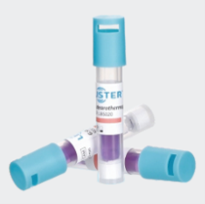 Wskaźnik biologiczny odczyt po 24 h (para wodna) - EC.BIO-CHECK 98.B4