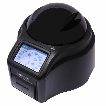 Inkubator TR.IC10/20FRLCD z wyświetlaczem LCD do wskaźników biologicznych szybkiego odczytu