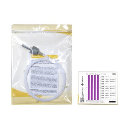 Helix system TR.KH2X12-P1/P100 do kontroli wsadu sterylizacji plazmowej