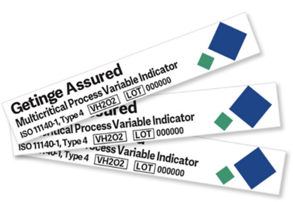 Wskaźnik wieloparametrowy G.6005500559 typ 4 do sterylizacji plazmowej